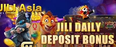 Deposit Bonus